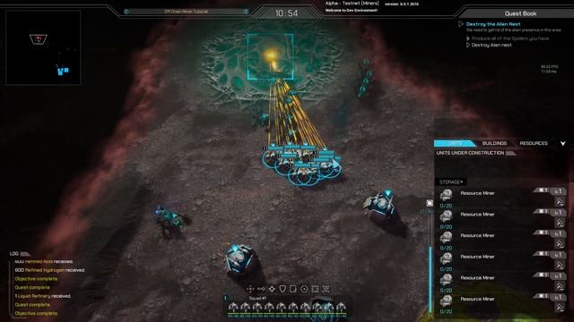 Pulsar Gameplay Review | Is This The New StarCraft?! смотреть онлайн