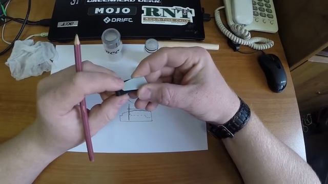 Настройка манка Riceland Custom Calls с двумя язычками смотреть онлайн