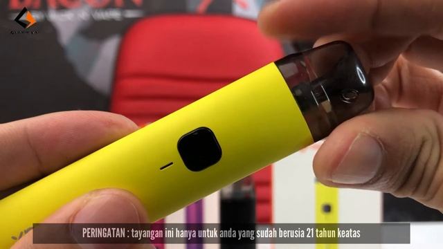 WENAX H1 POD BY GEEK VAPE смотреть онлайн