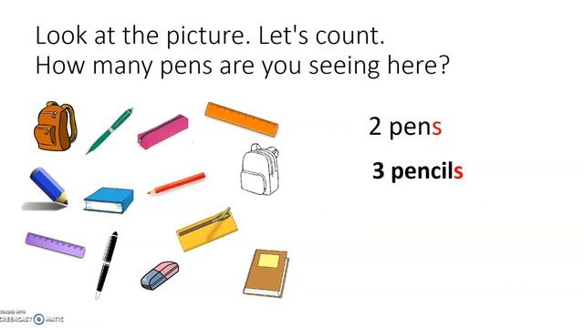 Smile Counting 2 класс английский язык смотреть онлайн