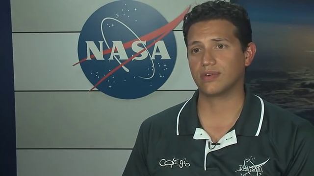 NASA 2012 Hispanic Heritage Month Profile - Andres Adorno - Kennedy Space Center смотреть онлайн
