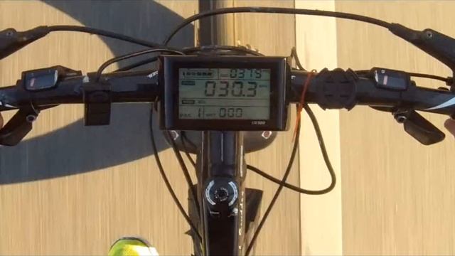 E-bike, 1200 watt, 48 volt, rear hub conversion kit. смотреть онлайн