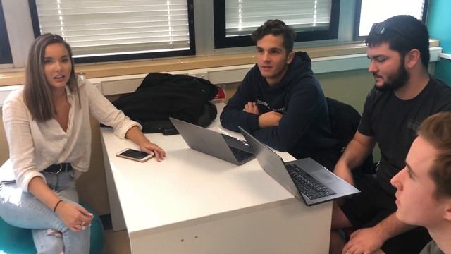 Innovative Business Practice 1 - Group Assignment смотреть онлайн