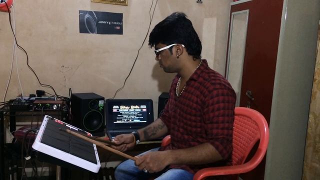 TERA BUZZ Patch | Octapad Spd-30 | Janny Dholi смотреть онлайн