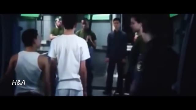 Ender's Game Scene:Salamander Army смотреть онлайн