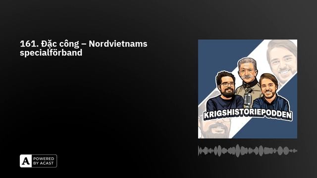 161. Đặc công – Nordvietnams specialförband смотреть онлайн