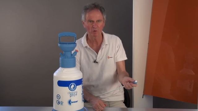 Kwazar Orion Sprayer Keep Your Nozzle Clean смотреть онлайн