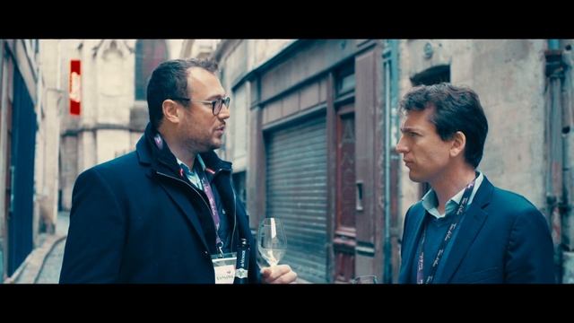 Bordeaux Tasting 2021, maison de Venoge смотреть онлайн