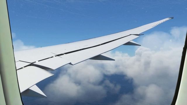 (4K) Air Canada 787 Landing at Bridgetown | Microsoft Flight Simulator 2020 | ULTRA REALISM смотреть онлайн