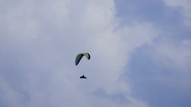 #NoCopyright #видеобезавторскихправ Paragliding stock footage Aerial Drone NO Copyright Video смотреть онлайн