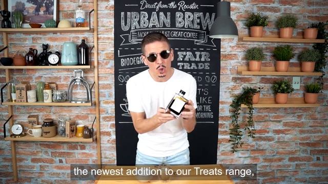 INTRODUCING: Speciality Salted Caramel Syrup смотреть онлайн
