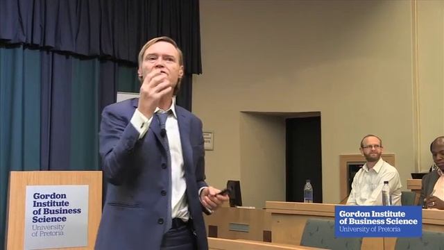 Yves Morieux - Managing Complexity смотреть онлайн