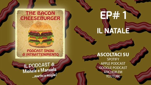 EP#1 - La magia del Natale... con cane, gatti, ketchup e insalata! [Podcast] смотреть онлайн