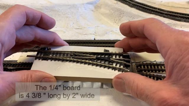 How to Install the Atlas HO N Under Table Switch Machine смотреть онлайн