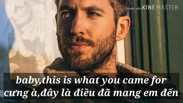 [Lyrics-Vietsub] this is what you came for-Calvin Harri ft Rihanna смотреть онлайн