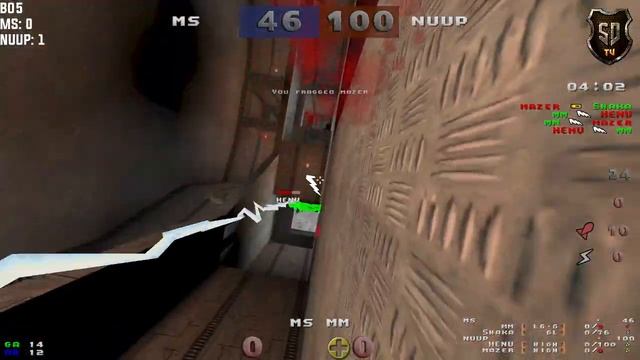 2on2 Masters, Mazer & Henu vs mm & Shaka, Feb 28, 2021 смотреть онлайн