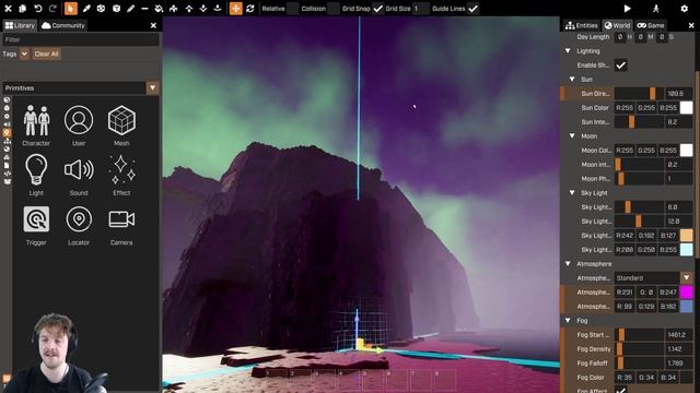 Crayta Tutorial: Customising The Sky смотреть онлайн