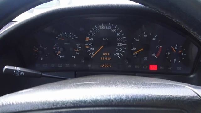 1997 Мерседес-Бенц S300 (W140). рус - смотреть видео онлайн от «MegaRetr» в хорошем качестве, опубли смотреть онлайн