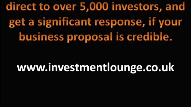 Seeking Investment? - access Angel Investors, Venture Capitalists & Corporate Investors смотреть онлайн