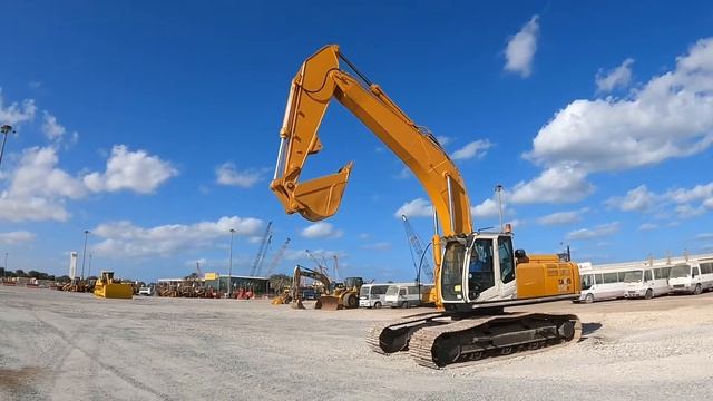 Hitachi ZX350-5G Hydraulic Excavator - Dubai, UAE Auction | 14 & 15 December смотреть онлайн