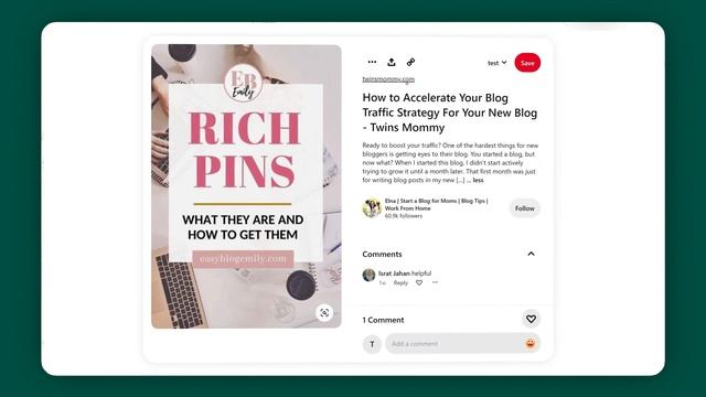 7 Pinterest Ads Tips to Boost Your Online Business смотреть онлайн