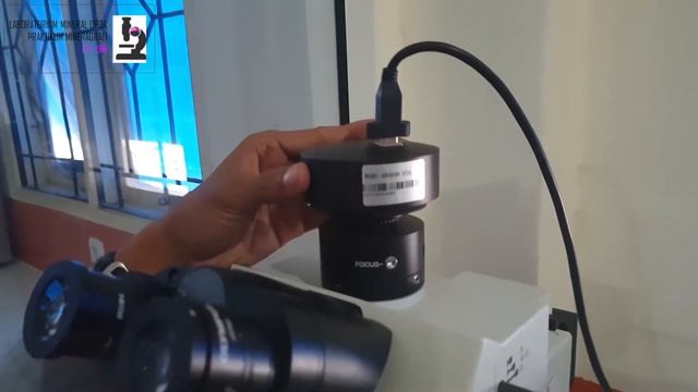 Mikroskop Polarisasi, bagian dan fungsinya смотреть онлайн
