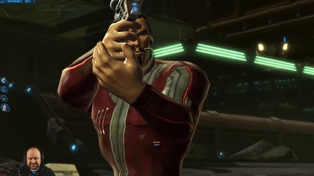 SWTOR Master Mode Flashpoints: Kaon Under Siege, Lost Island, Red Reaper | Live Stream смотреть онлайн