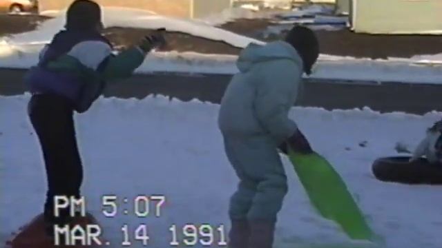 1991 03 14 Bentley snow смотреть онлайн