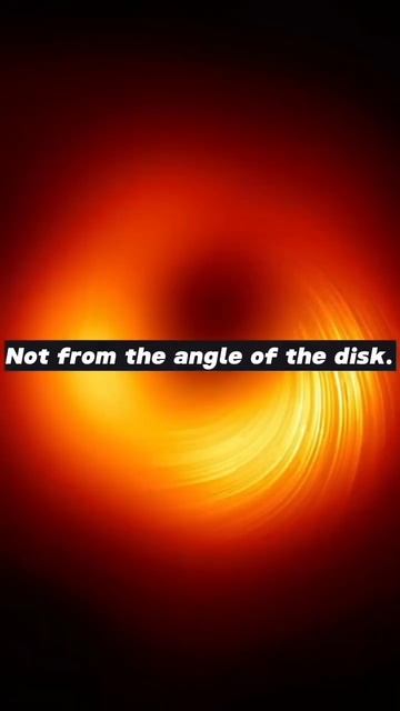 How real is the black hole image from the movie Interstellar? #ipsedixit #blackhole #interstellar смотреть онлайн