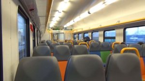 Обзор про электропоезд ЭП2Д (рассказ от автора канала Daniil 96)