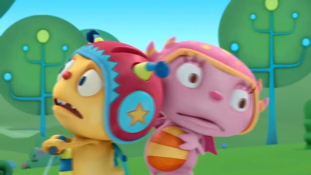 Henry Hugglemonster - Operation: Find Beckett | Official Disney Junior Africa смотреть онлайн
