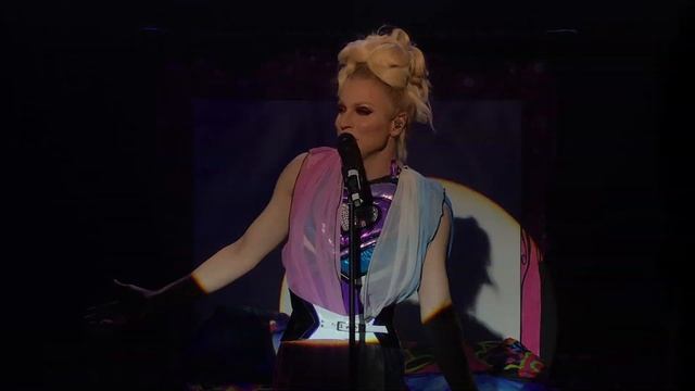 Courtney Act - Teenage Dream (from Under The Covers) @ Underbelly, London - 12/05/2019 смотреть онлайн