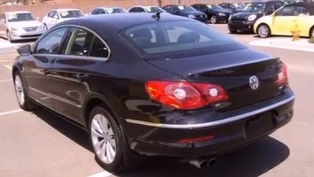 2012 Volkswagen CC Tempe AZ 85281 смотреть онлайн