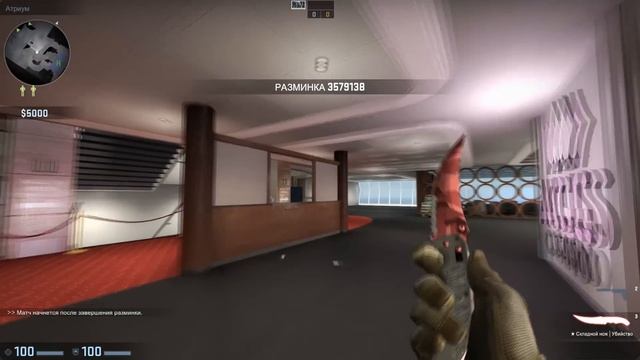 ДАЖЕ ТАКИЕ НОЖИ CS:GO ЕСТЬ В РЕАЛЬНОЙ ЖИЗНИ! Я НЕ ВЕРЮ! смотреть онлайн