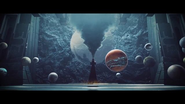 Destiny 2 | «Королева Ведьма» (2022) | Кат-сцена «Свидетель»