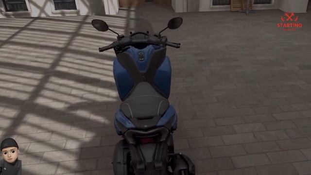 2022 Yamaha Tricity 125 Launched❗️Specs & Features Reviews смотреть онлайн