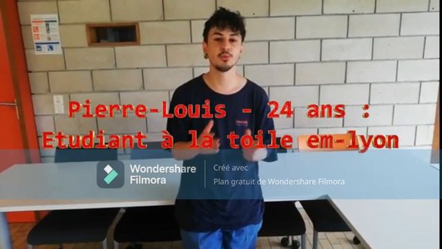 Reportage - La toile em-lyon à ecully смотреть онлайн