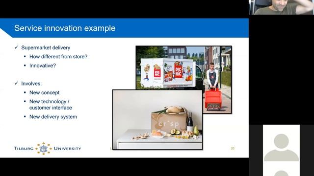 Business, Technology & Innovation - Lecture 2 - Innovation Process, Typologies, and Management смотреть онлайн