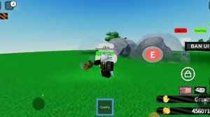 How to get Gravity glove - Slap Battles but bad (Roblox)
