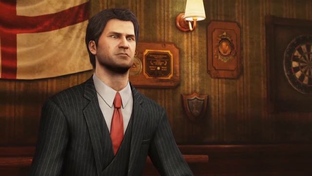 Пробежимся по игре Uncharted 3. Вспоминаю молодость времен PS3. Часть 1