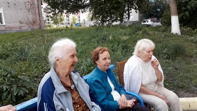 Саранские бабушки смотреть онлайн