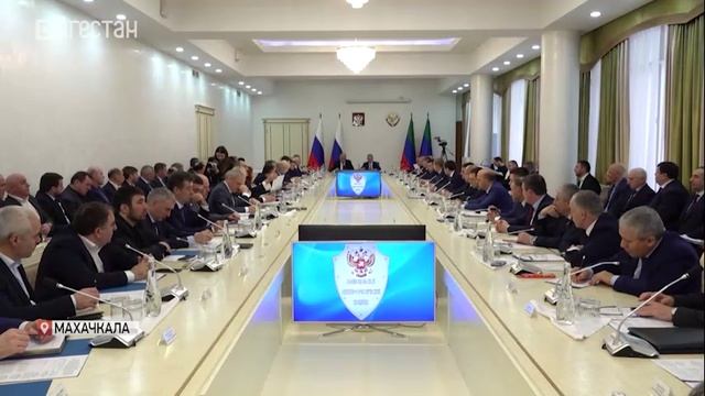 МЕЖВЕДОМСТВЕННОЕ СОВЕЩАНИЕ В РД ПО ВОПРОСАМ ПРОФИЛАКТИКИ ТЕРРОРИЗМА В СОВРЕМЕННЫХ УСЛОВИЯХ смотреть онлайн