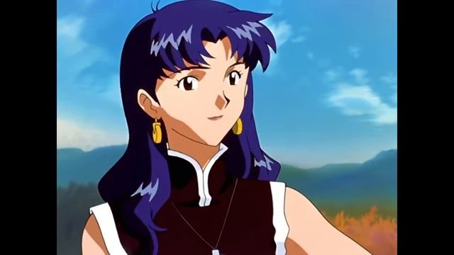 Misato's Friday Night смотреть онлайн