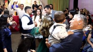 часть 2 Роман и Самира Курбановы 05.10.2023 кафе "Рай"