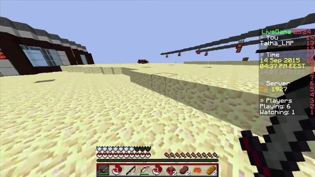 Minecraft: (Survival Games ) Inertia смотреть онлайн
