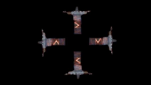 Голограмма для пирамидки (Христос в Рио) смотреть онлайн