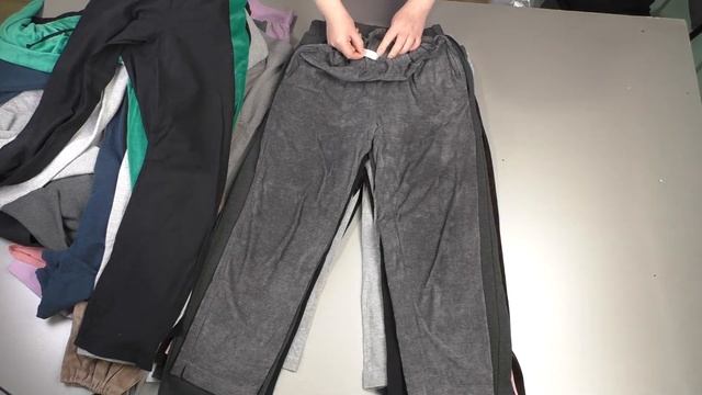 Лот 760 трико хлопок (9,7 кг, 30 шт, 7372 руб, 245 руб шт)Распаковка / Unpacking смотреть онлайн