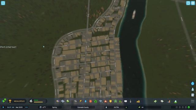 Building Port Emerson Part 3 : Buliding Suburbs and Neighborhoods - GC#23 смотреть онлайн
