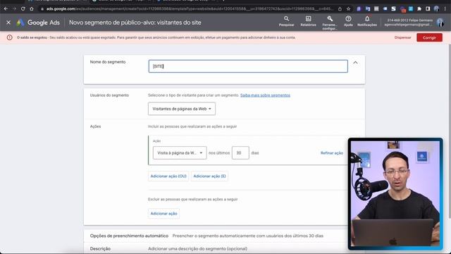 Criar Públicos de Remarketing no Google Ads em 2023 (TUTORIAL COMPLETO) смотреть онлайн