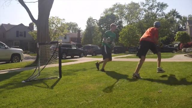Mini Stick Lacrosse Game | Pt. 3 смотреть онлайн